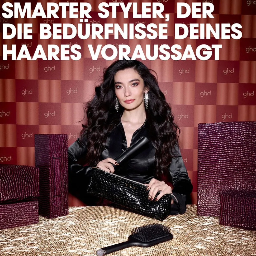 ghd platinum+ Styler Geschenkset