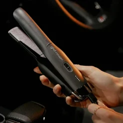 ghd unplugged Pflegeset Black