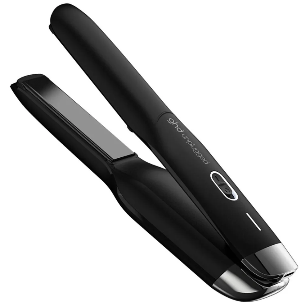 ghd unplugged Pflegeset Black