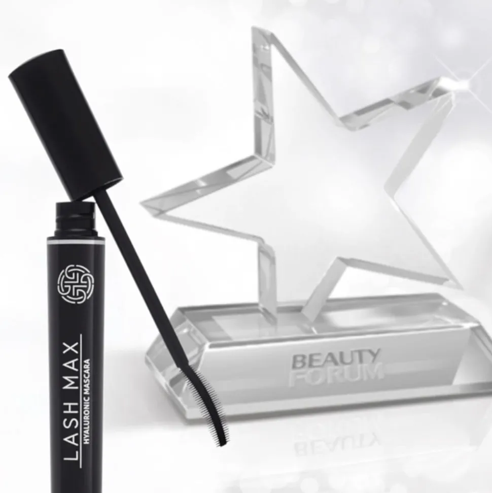 GL Beauty Lash Max Hyaluronic Mascara 8,5 ml