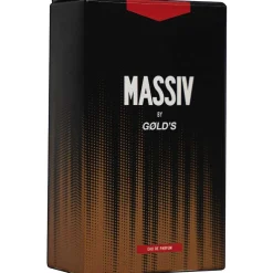 GØLD´s Massiv Eau de Parfum 50 ml