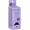 GLOV Anti-Frizz Satin Hair Bonnet - Black