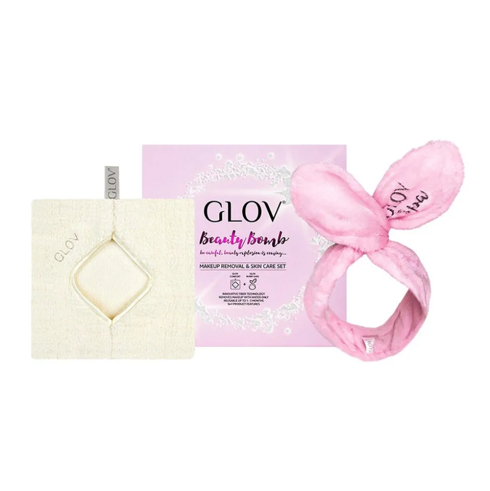 GLOV Beauty Bomb Set