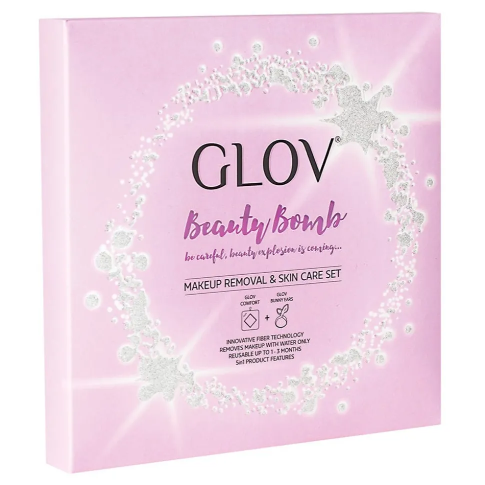 GLOV Beauty Bomb Set