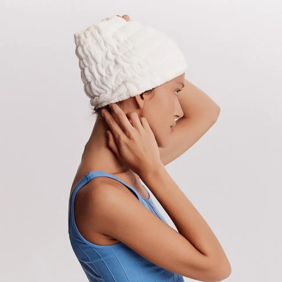 GLOV Extra Wide Headband - White