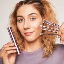 GLOV Eye Make-up Brushes Pink