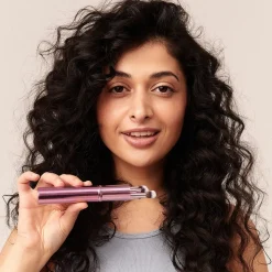 GLOV Eye Make-up Brushes Pink