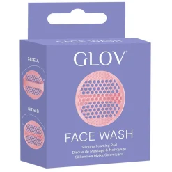GLOV FACE WASH - Silicone Foaming Pad