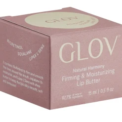 GLOV Firming & Moisturizing Lip Butter 15 ml
