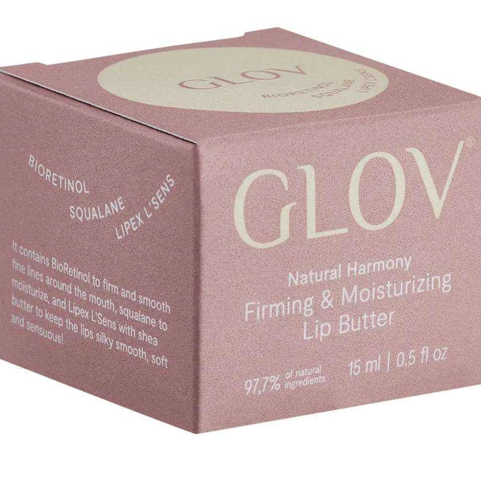 GLOV Firming & Moisturizing Lip Butter 15 ml