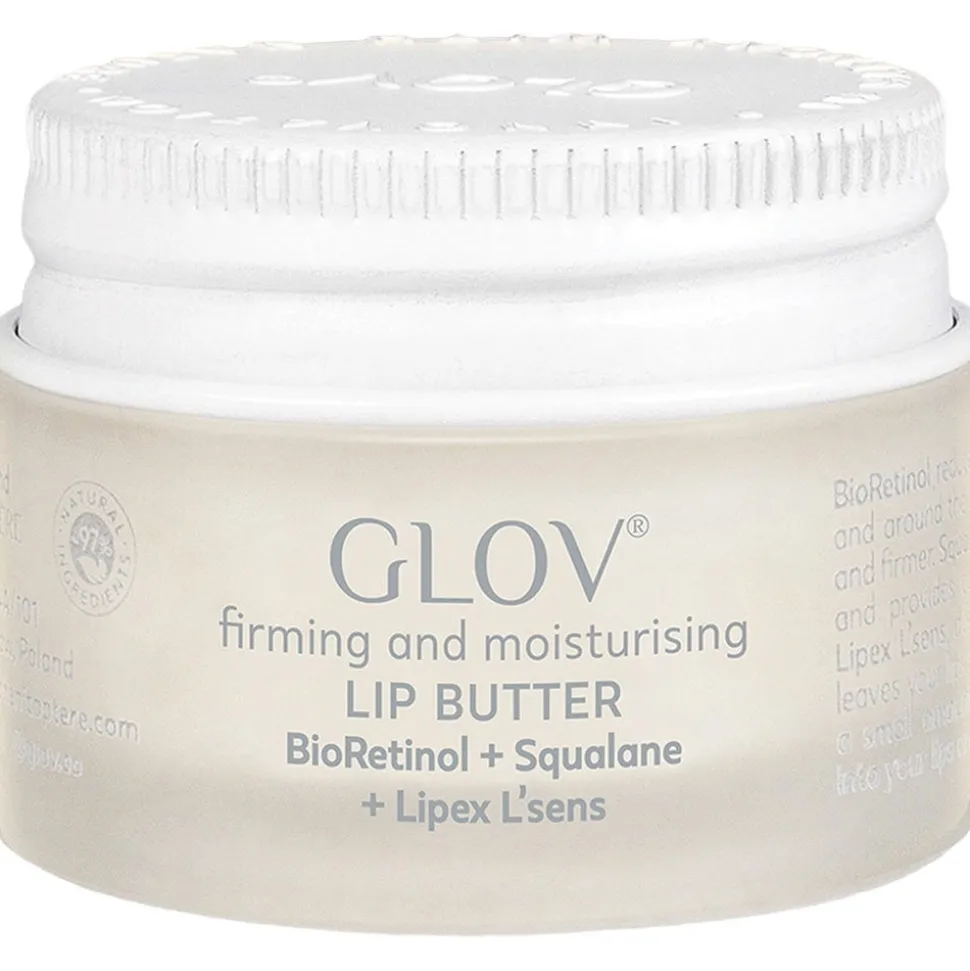GLOV Firming & Moisturizing Lip Butter 15 ml