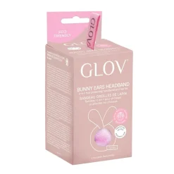 GLOV GLOV Bunny Ears Headband Pink