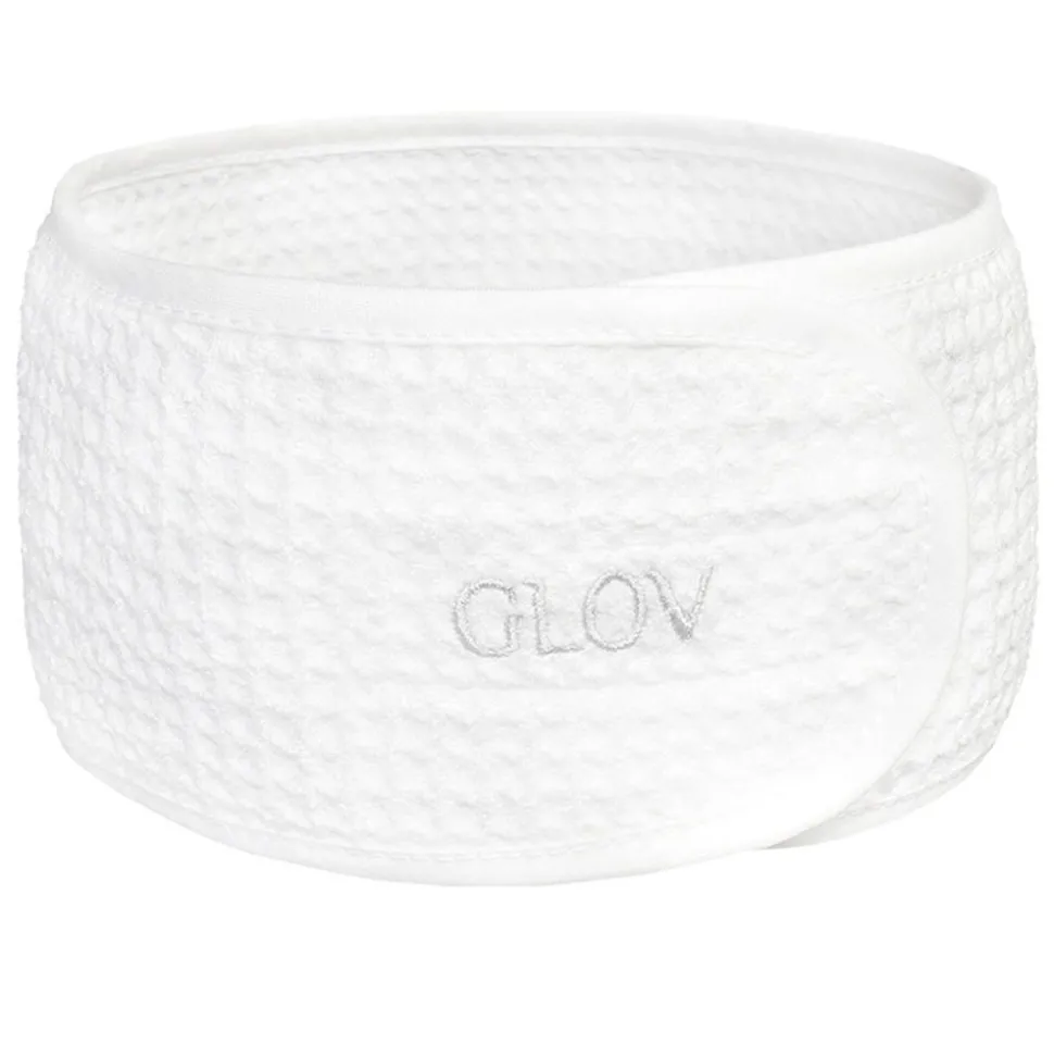GLOV HydroWeave Headband - IVORY