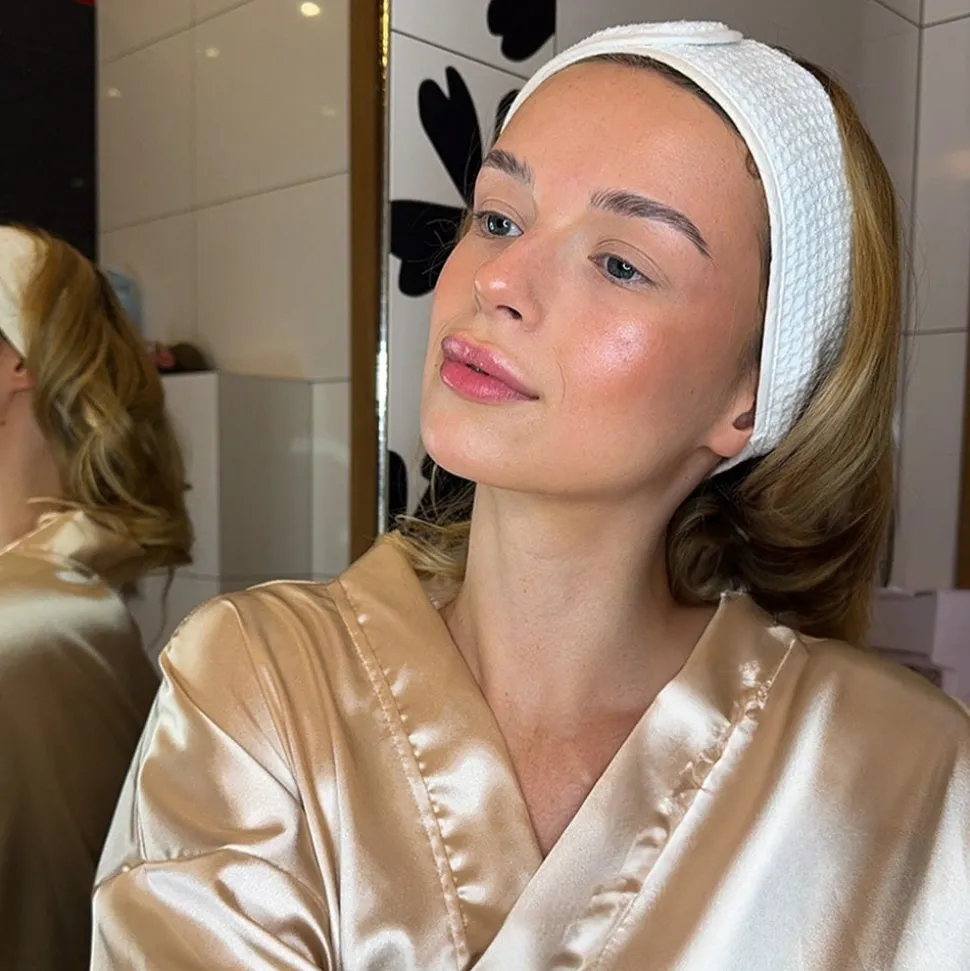 GLOV HydroWeave Headband - IVORY