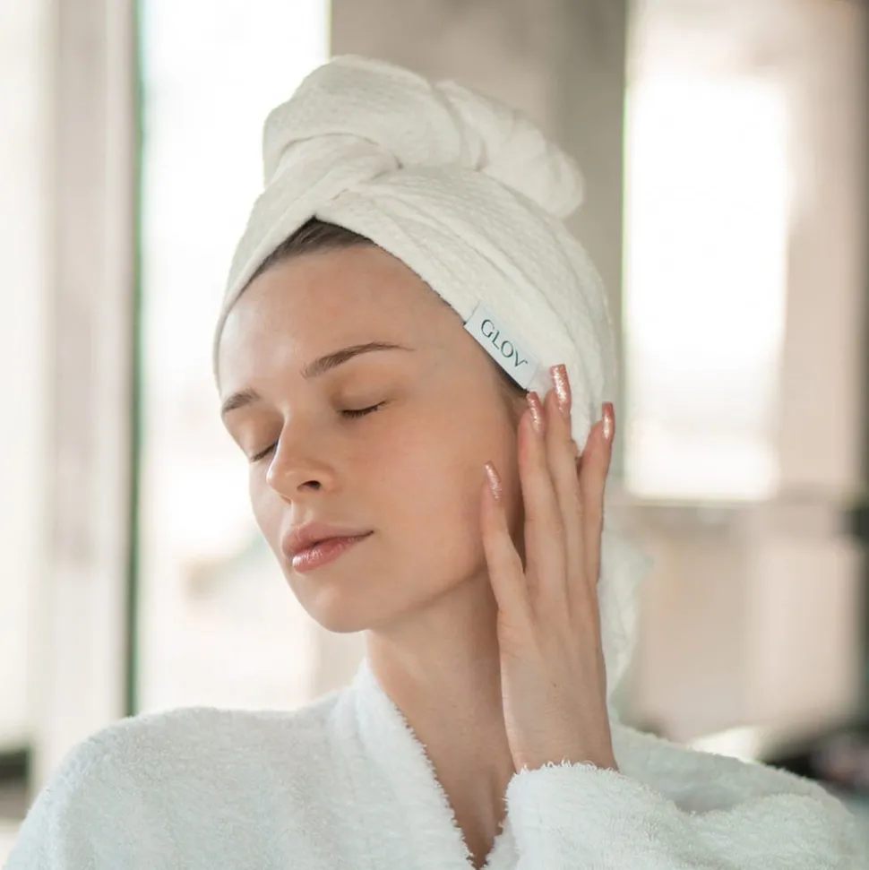 GLOV HydroWeave TWISTER - Ivory