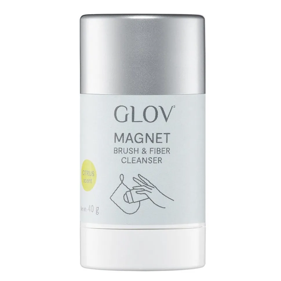 GLOV Magnet Brush & Fiber Cleanser