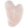 GLOV Pink Quartz Gua Sha Stone