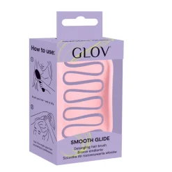 GLOV SMOOTH GLIDE - Detangling Hair Brush