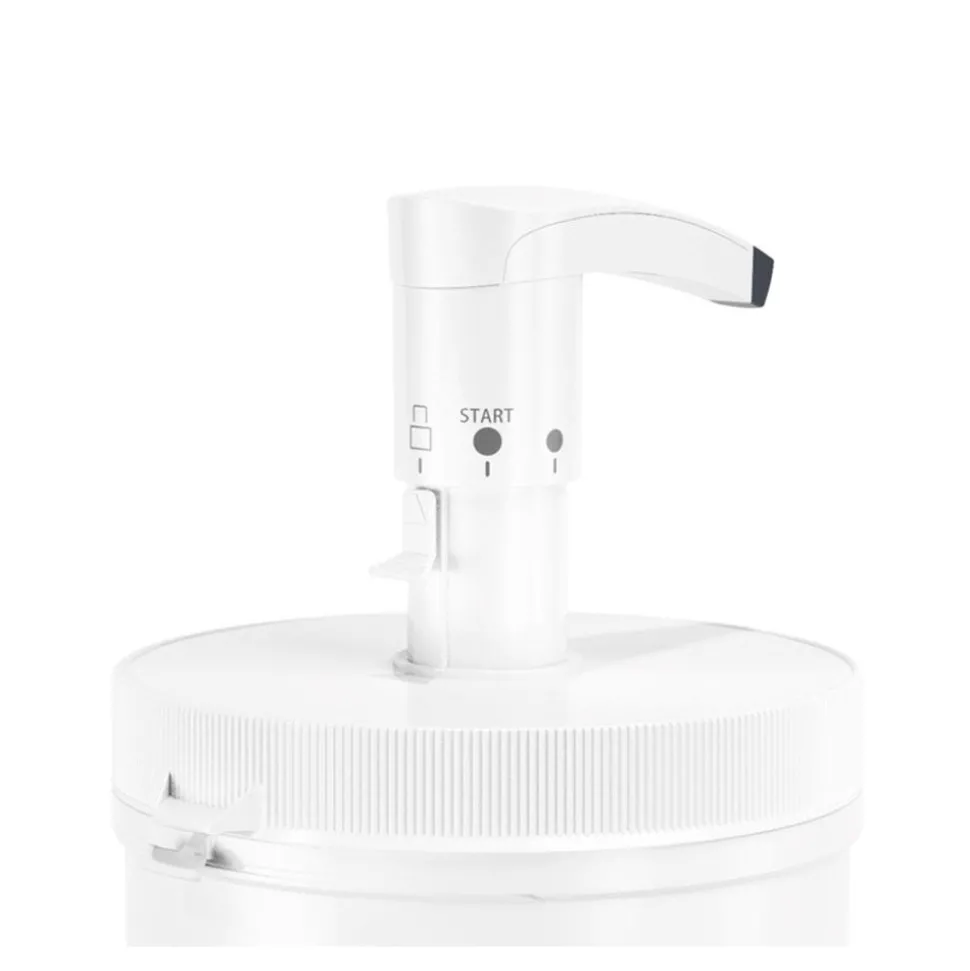 Glynt Pumpe für Vakuumtiegel 1000 ml