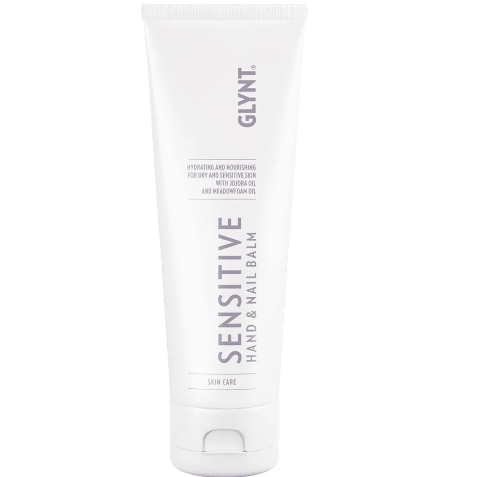 GLYNT SENSITIVE Hand & Nail Balm 125 ml