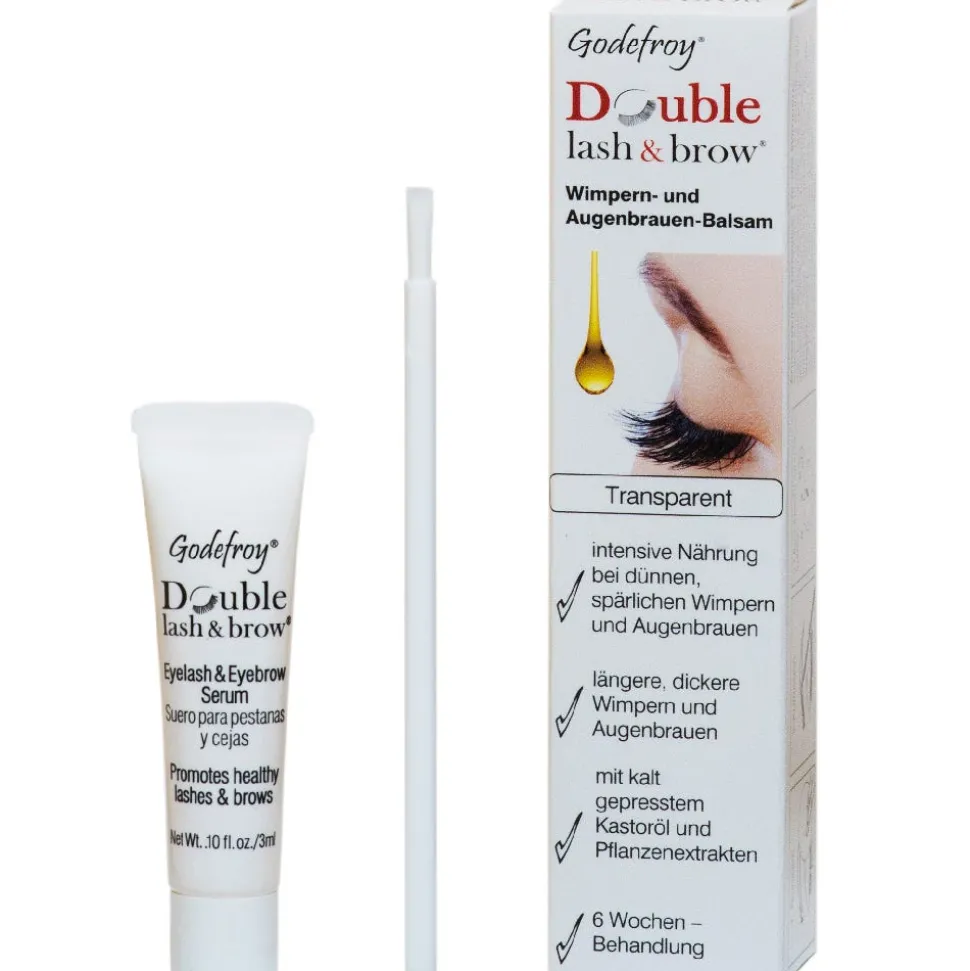 Godefroy Double Lash & Brow