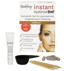 GODEFROY Instant Eyebrow Tint Hellbraun