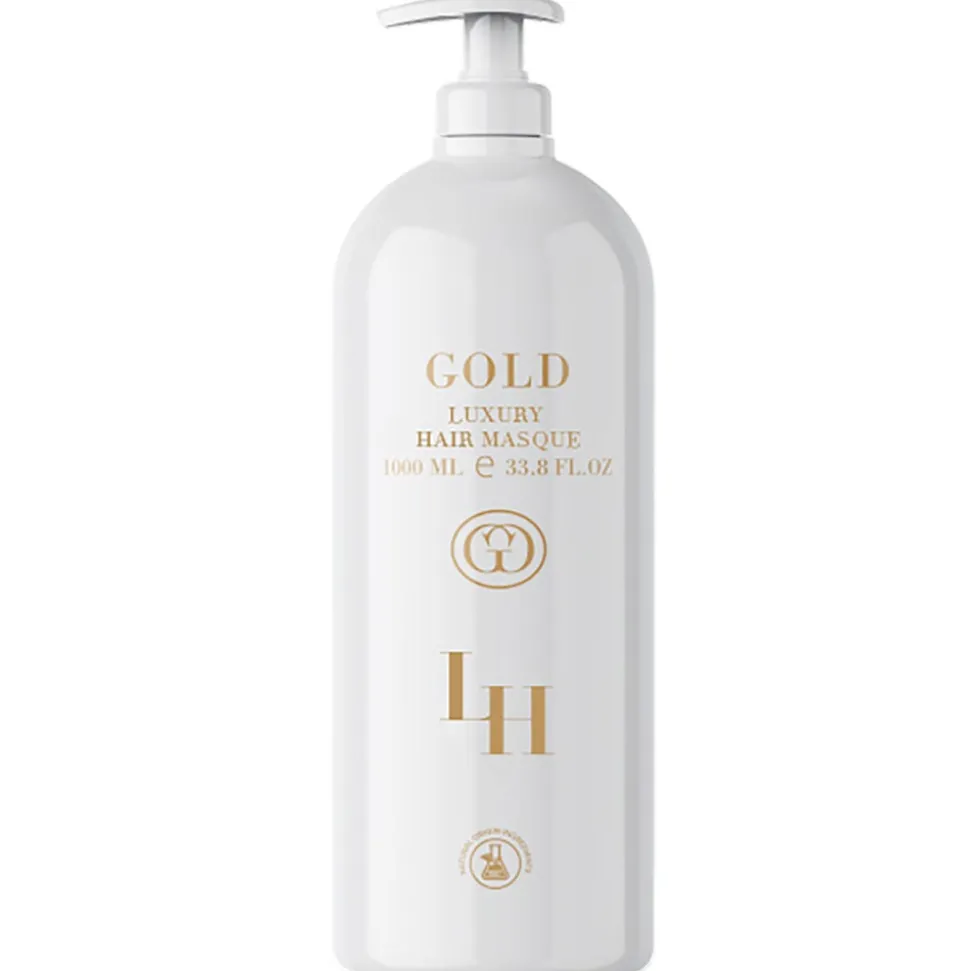 GOLD Professional Haircare Luxury Hair Masque 1000 ml