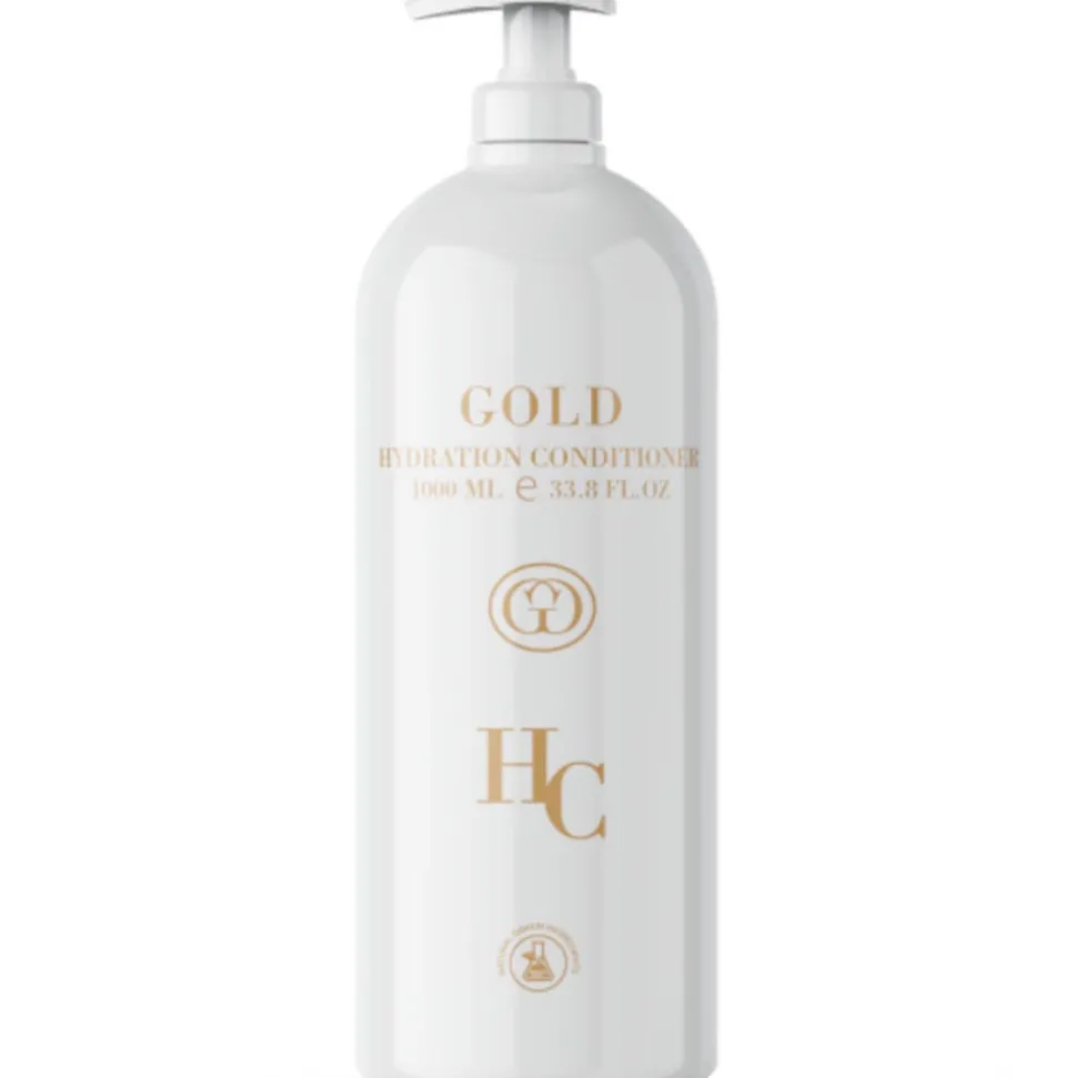 GOLD Professional Haircare Hydration Conditioner 1000 ml
