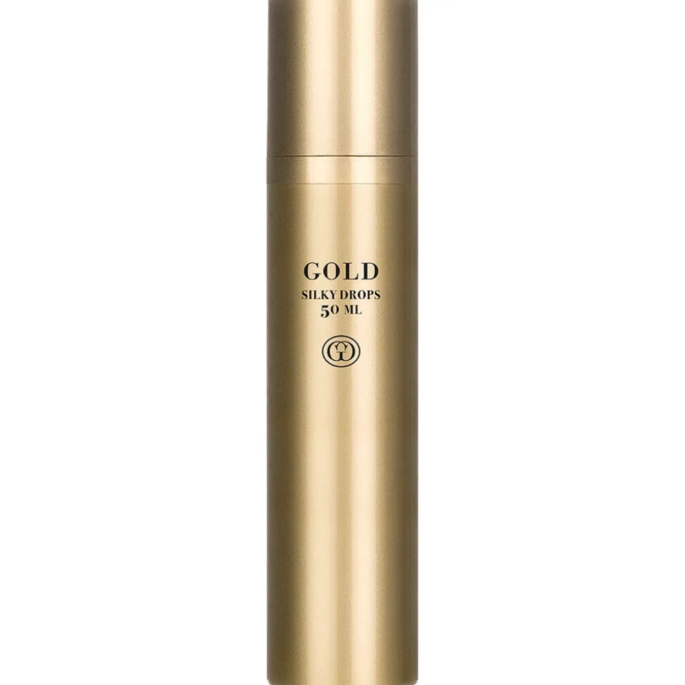 GOLD Professional Haircare Silk Drops 50 ml