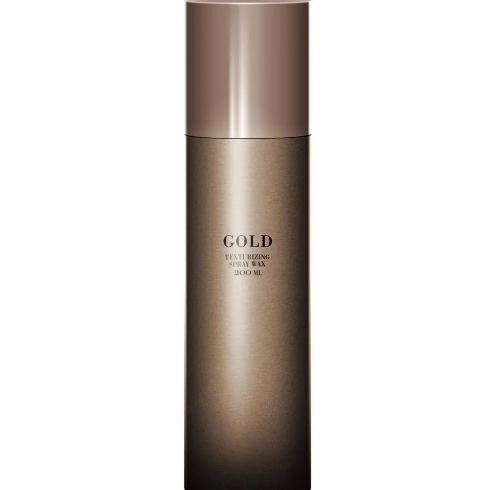 GOLD Professional Texturizing Spray Wax 200 ml