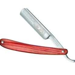 Golddachs Rasiermesser Palo Rosa