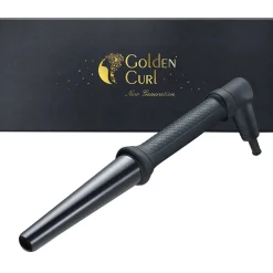 Golden Curl Der Bambino Lockenstab