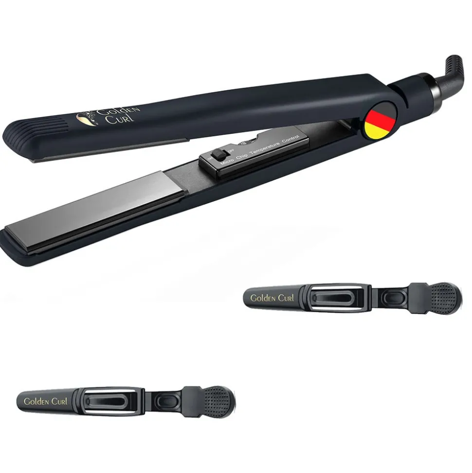 Golden Curl Tourmaline Glätteisen (Deutschland)