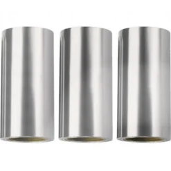 Goldwell Alufolie Silber 3 Stück