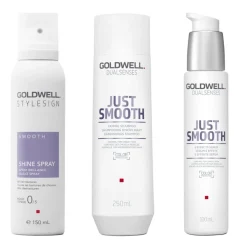 Goldwell Dualsenses & Stylesign Glanz Bundle