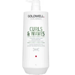 Goldwell Dualsenses Curl & Waves Conditioner 1000 ml