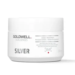 Goldwell Dualsenses Silver 60 Sek Pflegekur 200 ml