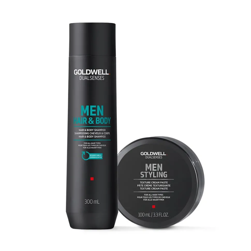 Goldwell For Men Pflegeset