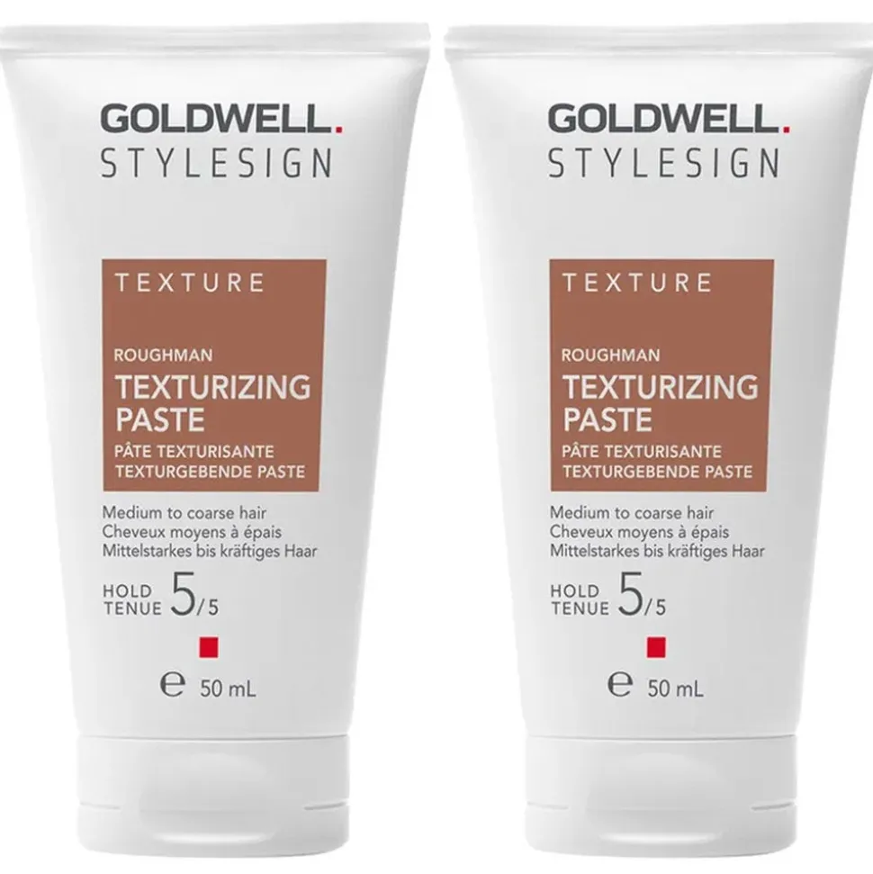 Goldwell Stylesign Texture Roughman Duo Bundle