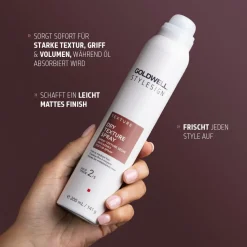 Goldwell x Cathy Hummels StyleSign Wiesnbummel Set