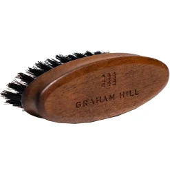 Graham Hill Bartbürste