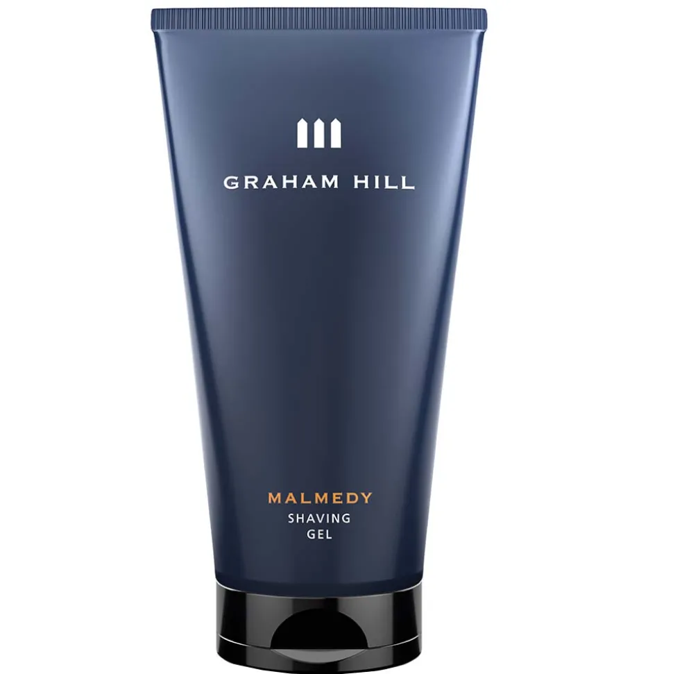 Graham Hill Malmédy Shaving Gel 150 ml