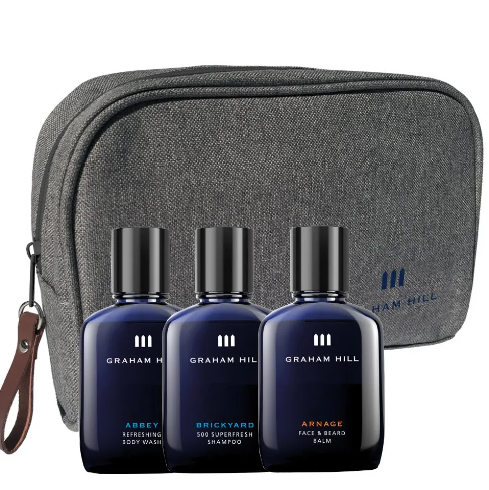 Graham Hill Travel Set