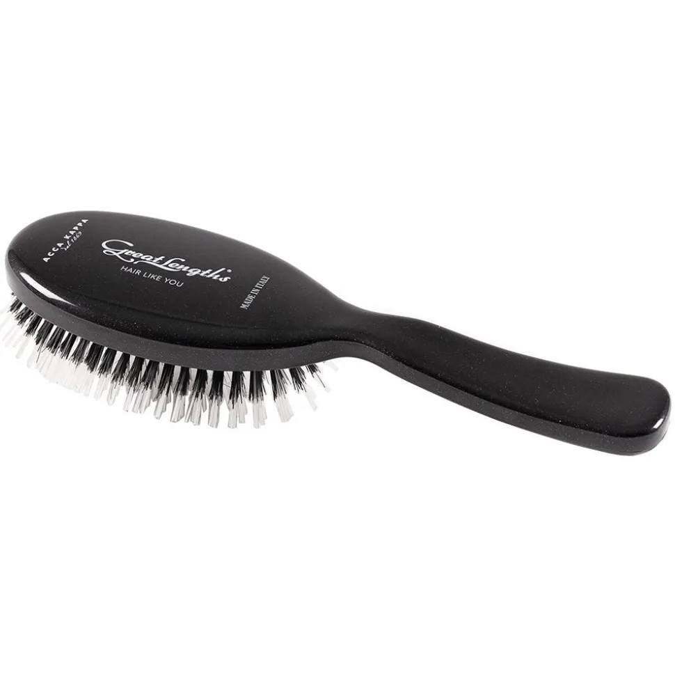 Great Lengths by Acca Kappa Oval Brush