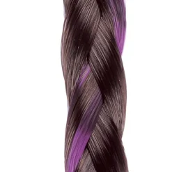 Great Lengths Clip-In Beaded Braid R10/pink