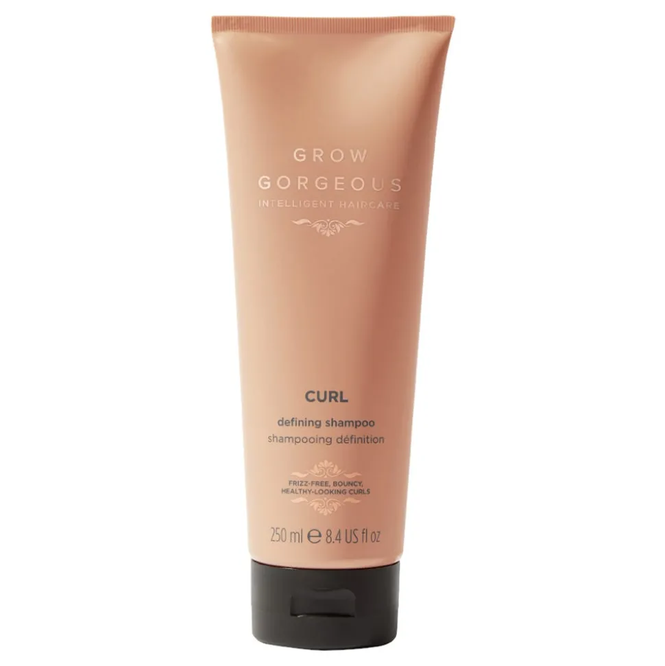 Grow Gorgeous Curl Defining Shampoo 250 ml