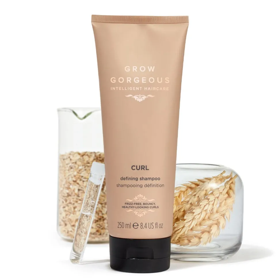 Grow Gorgeous Curl Defining Shampoo 250 ml