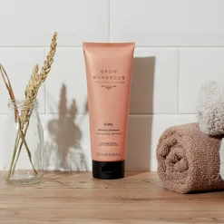 Grow Gorgeous Curl Defining Shampoo 250 ml