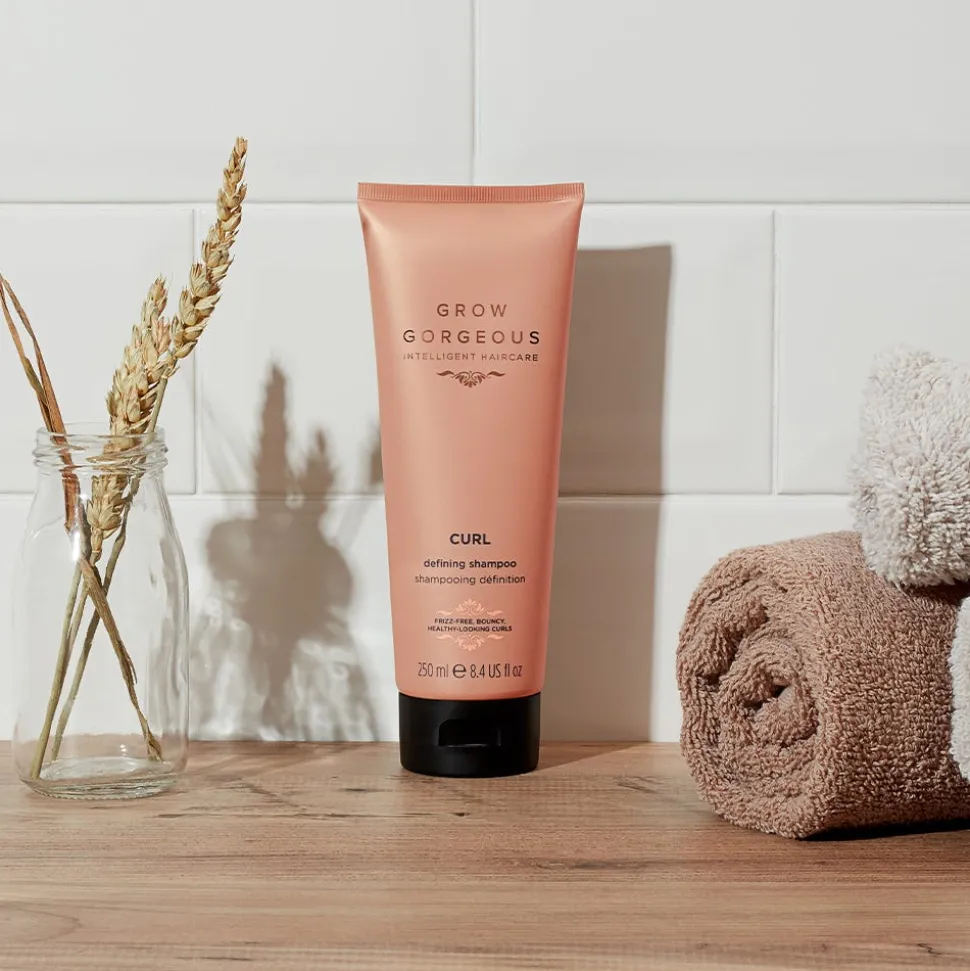 Grow Gorgeous Curl Defining Shampoo 250 ml