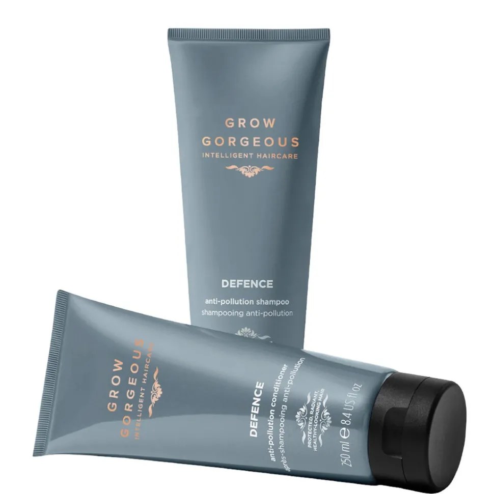 Grow Gorgeous Defence Anti-Pollution Shampoo 250 ml